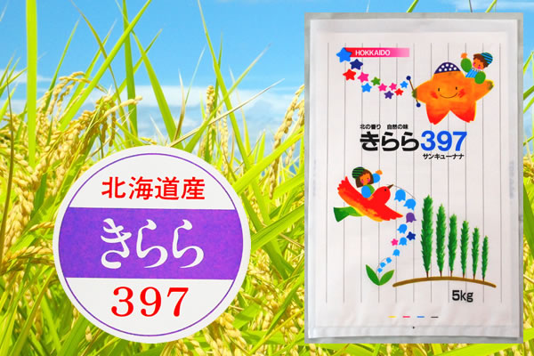 美味しくて経済的 きらら397